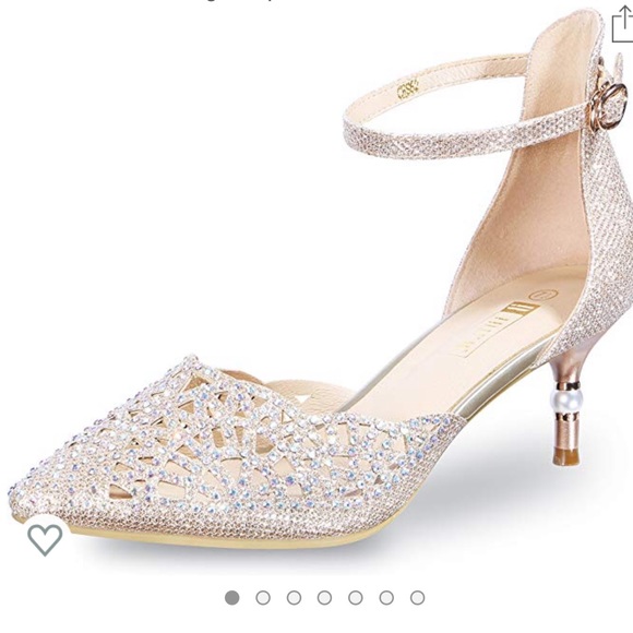 Formal Heels - Picture 2 of 2